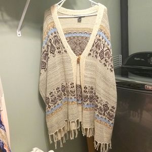 Lovestitch | Poncho - OS